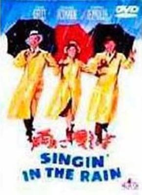 DVD DVD - Singin' in the Rain Japan Filme & DVD Gebraucht