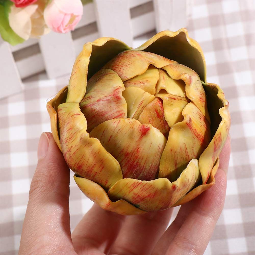 artificial plant faux fruit vase filler home artificial decorations home decorations artificial artichoke faux artichokes