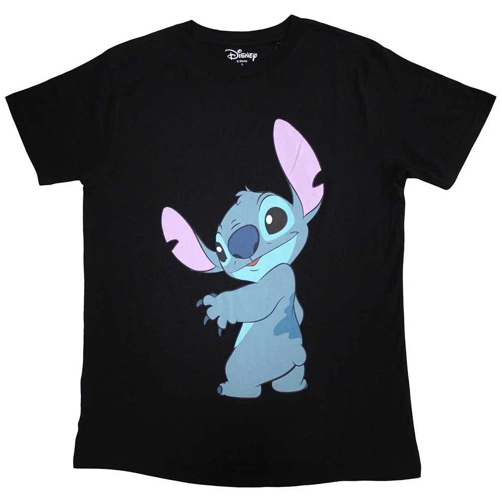 Lilo & Stitch Stitch Turn Official Mens Unisex T-Shirt 3XL