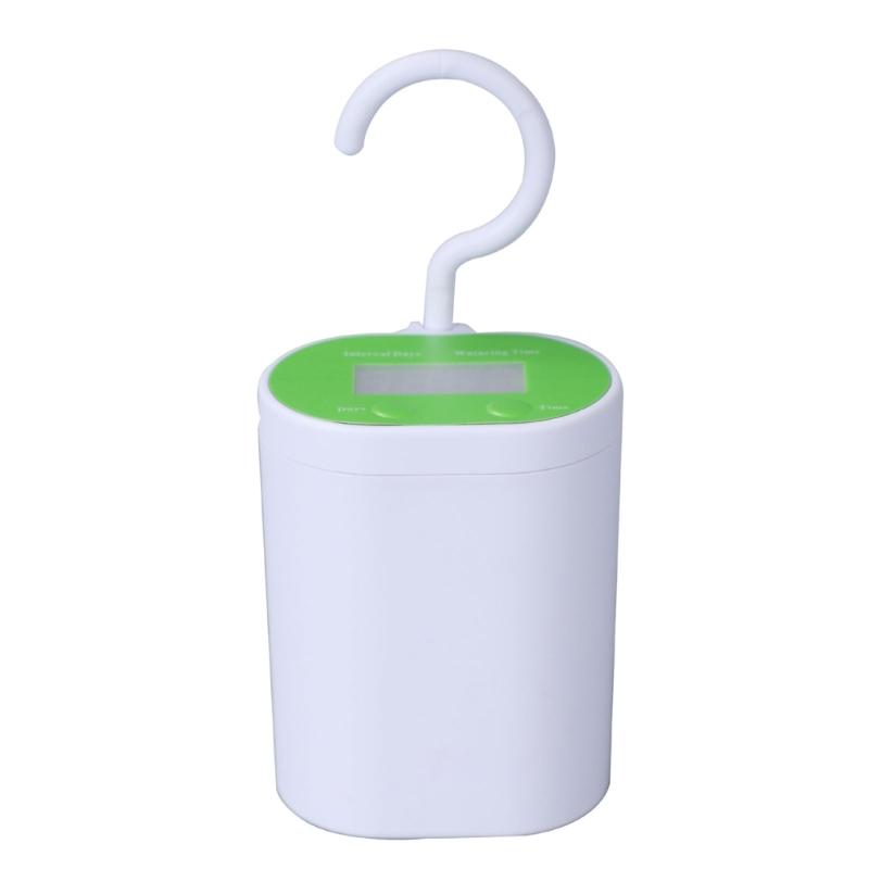 Electronic Garden Irrigation Device Providing 1 9 Days Interval Setting 2000mAh Battery