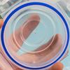 Fresh-Keeping Food Container Fruit Salad Yogurt Box Kitchen Container For Cereals Double-Layered Portable Travel Storage Jars