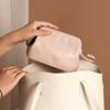 Premium Sense Portable Storage Bag Toilet Bag Travel Light Luxury Large Capacity High Value Gift Cosmetic Bag