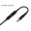 Type C Female to 4.5mm 3.0mm 100W PD Charger Cable Power Cable For Dell Laptop