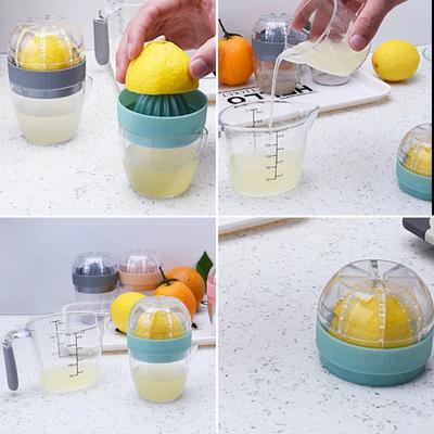 Household Manual Juice Squeezer Hand Pressure Juicer Pomegranate Orange Cane Kitchen Fruit Lemon Sugar Tool Accessories