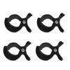 4Pcs Baby Pram Stroller Seat Cover Peg Hook Blanket Cart Clip Play Gym Accessory