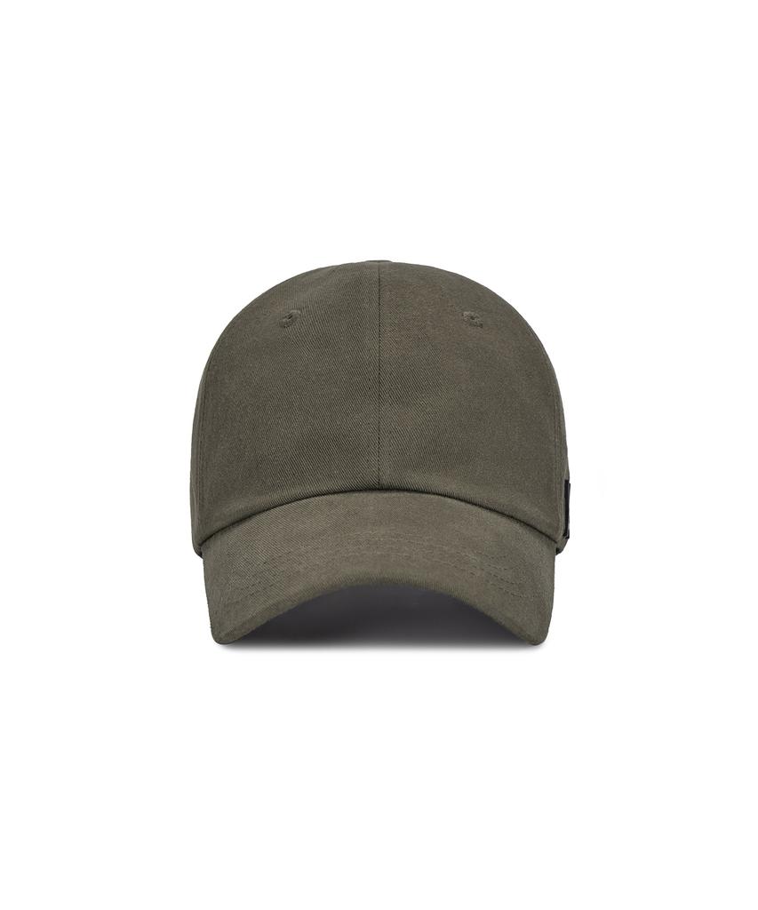 Bajal Va Black Studded Ball Cap Brown