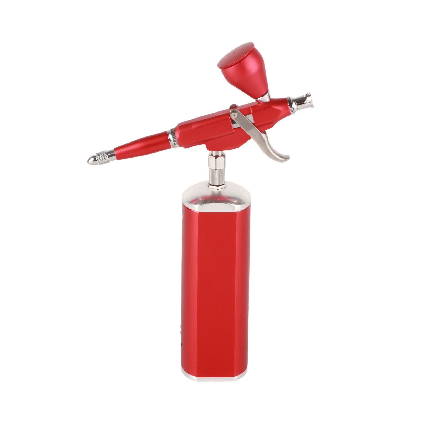 

Автоматический аэрограф с ручным пистолетом-распылителем, автоматический запуск и остановка, набор краскопультов для покраски