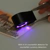 30X mini multifunkční ruční LED lupa na klenoty přenosná 21 mm lupa na klenoty 6