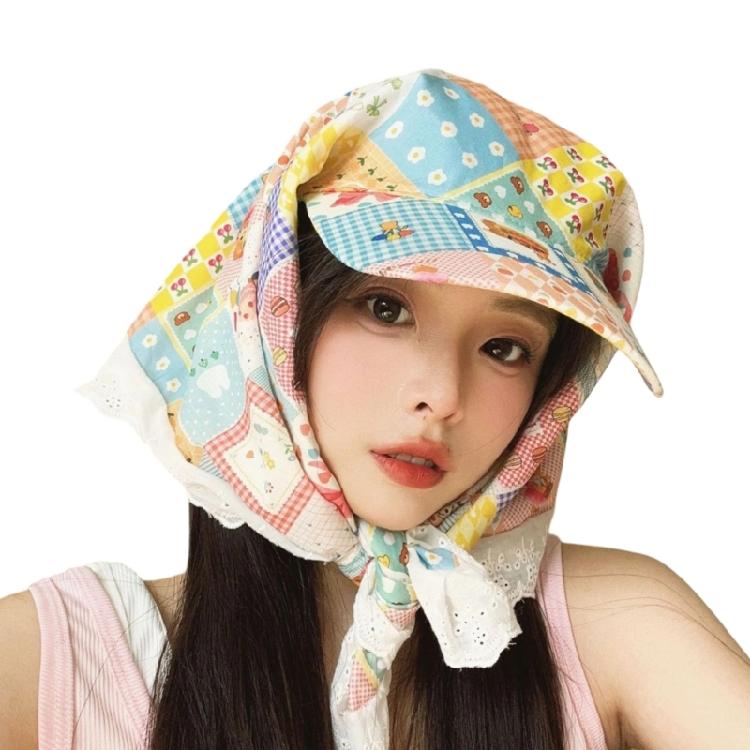 Fisherman Swimming Hat Couple Wearing Baseball Hat Soft Fashionable Beach Hat for Fashion Lover