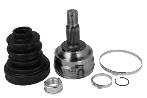 Metelli Cv-Joint 15-1758 Rozmiar 15