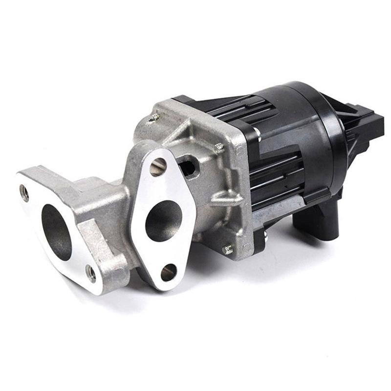 EGR Valve Exhaust Gas Recirculation K2GE9D475AA Car Part For Ford Edge Explorer Lincoln Corsair 2018- K2GE-9D475-AA