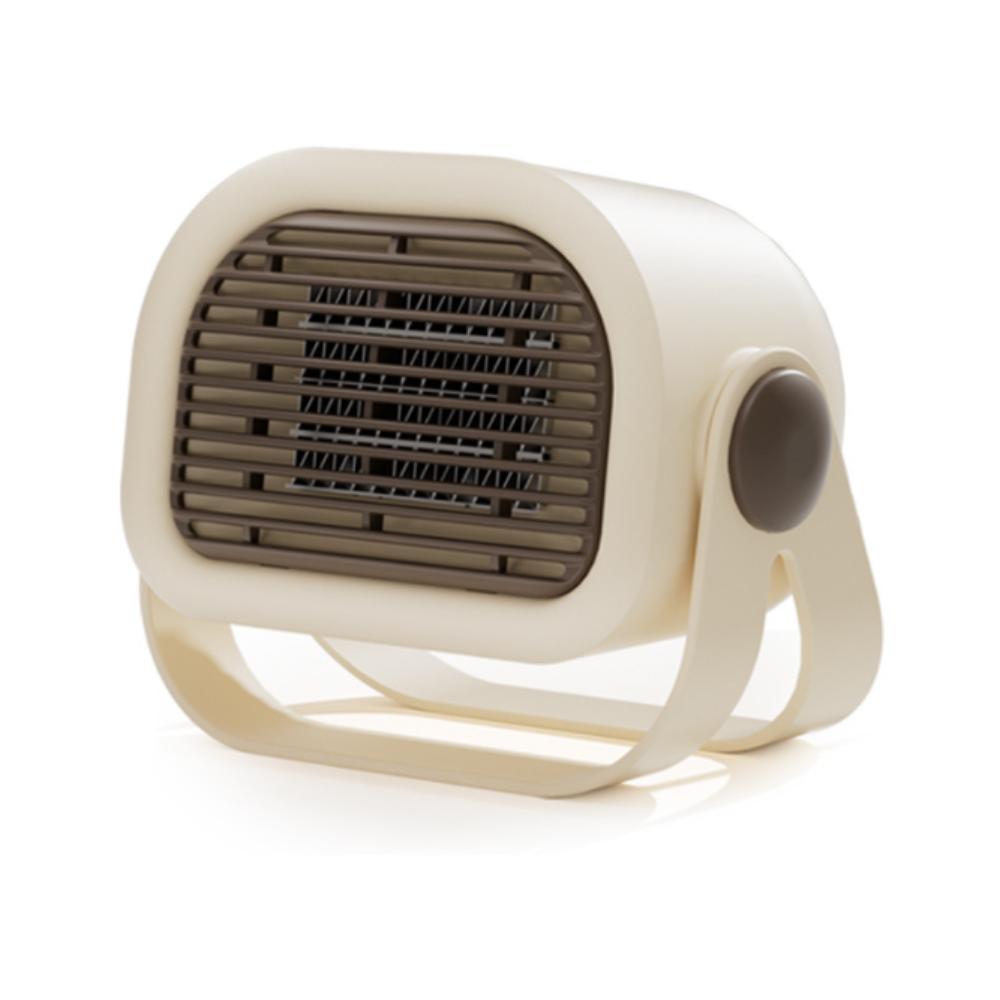 400W Power Electric Heater Small Size Household Heater Portable Mini Desktop Heater  Home Use