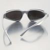 New Fashion Sunglasses Millennium Spice Girls Cyberpunk Future Technology Sense Half Frame Sunglasses Men's and Women's Sunscreen