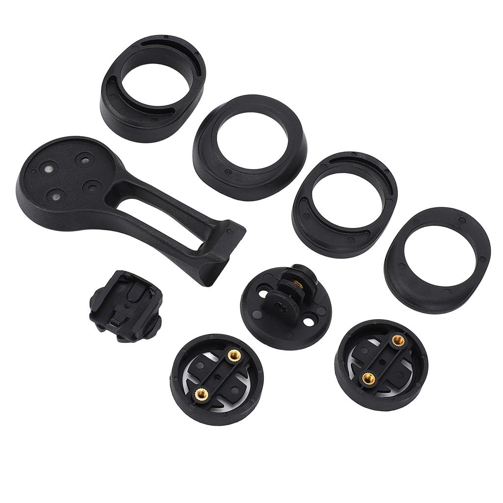 Out Front  Computer Mount Easy Installation Nylon Fiber Extended Cycling Computer  Light Mou