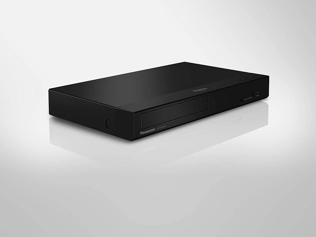 Panasonic DP-UB154 Blu-ray player 4K Ultra HD Black