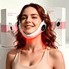 Dual-mode Double Chin Reducer Facial Massager, USB Rechargeable Skin Care Beauty Device