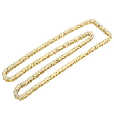 Golden Drive Chain Fit for Air Cooled Mini Moto Dirt Bikes 47cc & 49cc 0.31in