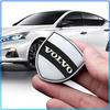 Car Metal Sticker Custom Shield Car Rear Trunk Shield Emblem Badge Sticker For Volvo XC60 XC90 S60 S80 S40 V40 V60 V70 V50 XC70