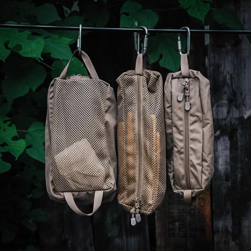 Minna Outdoor Camping Hanging Roll Bag