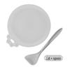 Pet Food Silicone Lid 3-in-1: Freshness-Preserving, Dustproof Sealing Lid for Cat & Dog Cans