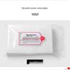 Eco-Friendly Disposable Nail Polish Remover Cotton Pads - Nail Wipes Supplies