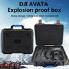 Carrying Case for DJI Mini3Pro EVA Waterproof Hard Portable Travel Carrying Case