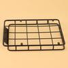 2 Size Metal Camel Cup Luggage Carrier Roof Rack for Axial SCX10 Traxxas TRX4 RC4WD D90 1/10 RC Crawler Car Upgrade Parts