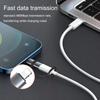 PD30W Dla IOS Żeński Na USB C Męski Konwerter Typ C Na Adapter iPhone Szybkie Ładowanie Adaptador Dla iPhone 15 14 13 Pro Max iPad