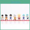 Dragon Ball Adorable Z Q Version Character Toys With 21 Different Models