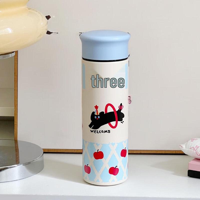 Kids  Cartoon Insulated Water Bottle