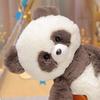 Hugs Baby Panda Plush Toy - Lying Down Myasthenia Panda Doll