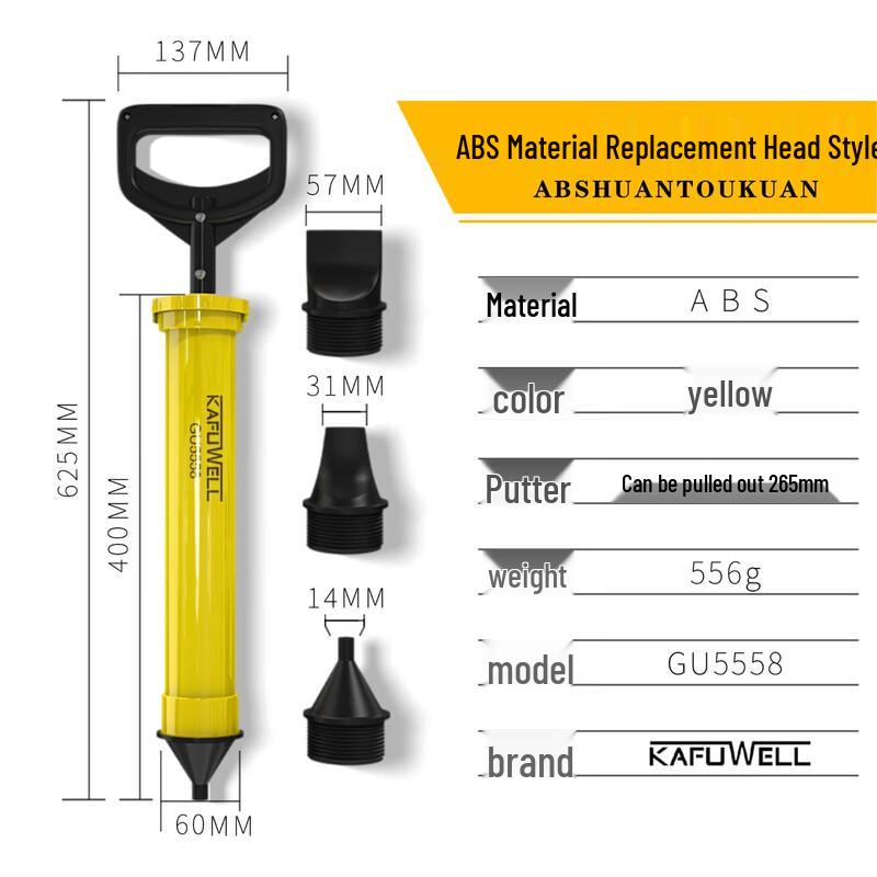 Kafwell Caulking & Grouting Tools
