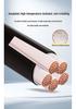 Copper Core Cable YJV/YJV22 0.6/1KV 4-5 Core 10-300 Sq Mm Low Voltage Photovoltaic Cable