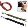 Handmade Woven Camera Wrist Strap with Safer Connector 50Kg Load-bearing Universal Fit Camera Hand Strap Wrist Lanyard