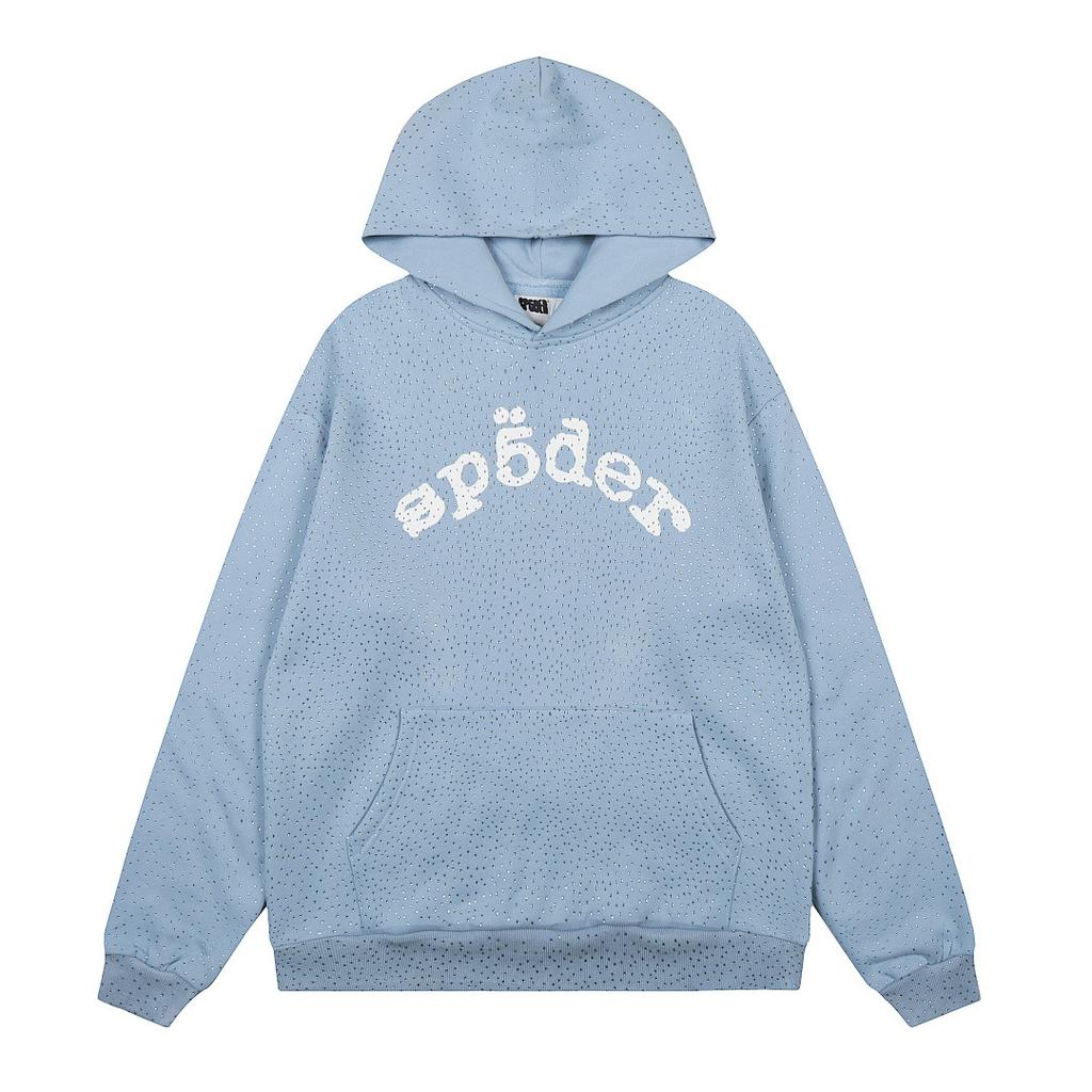 Unisex Casual Hoodie Long Sleeve Loose Sweatshirt Men Women Daily Wear Pullover Hooded Top