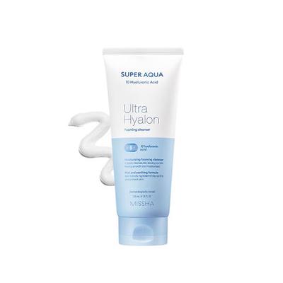 Super Aqua Ultra Hyalron Reinigungsformel 200ml