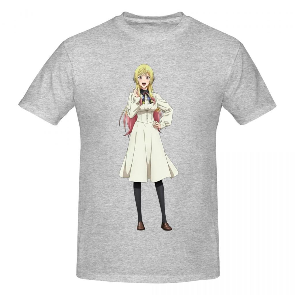Unisex Mei Kinosaki Marriagetoxin T Shirt Vintage Oneck Cotton Unisex Clothing