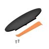 Car Sun Visors Vanity Mirror Cover Replacement Sun Visors Makeup Mirror Cover for 911 996 997 Auto Accessory 99670142102