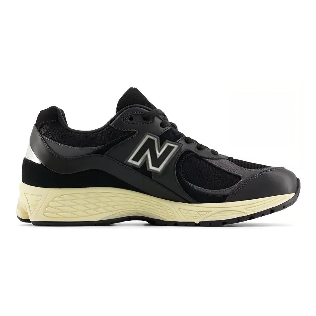 2002R New Balance 'Leather Pack - Vintage Black' M2002RIB
