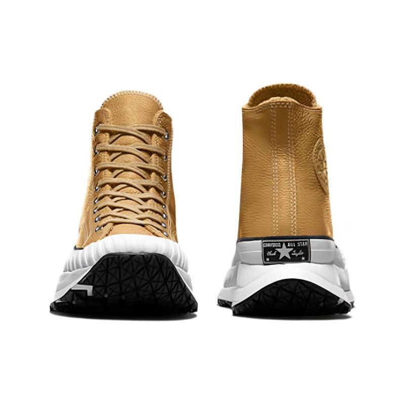 Converse Chuck 70 AT-CX Comfortable and Versatile High-Top Casual Shoes Unisex Yellow