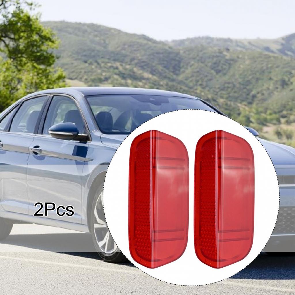 Innenleuchtenreflektor-Set Kompatibel mit Für Passat Für Jetta