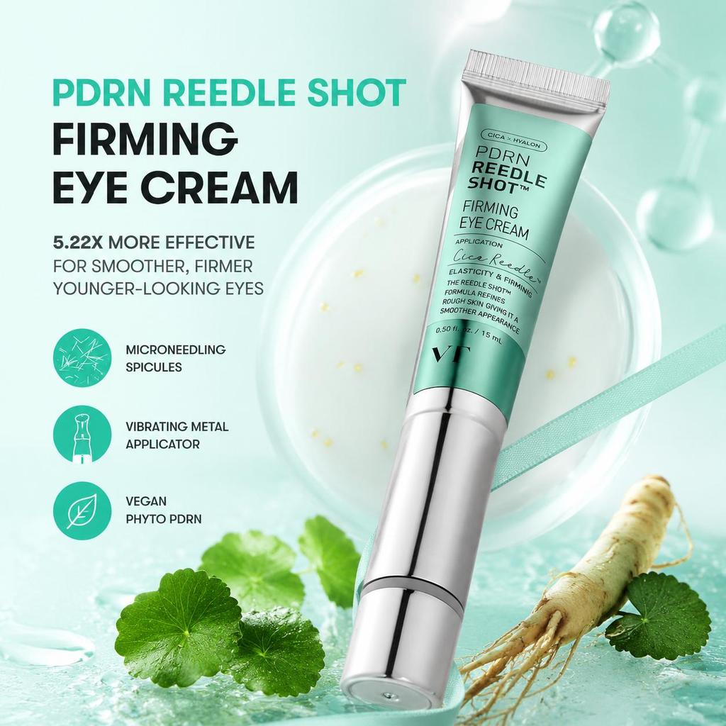 VT PDRN Naald Schot Ooglifter 15ml