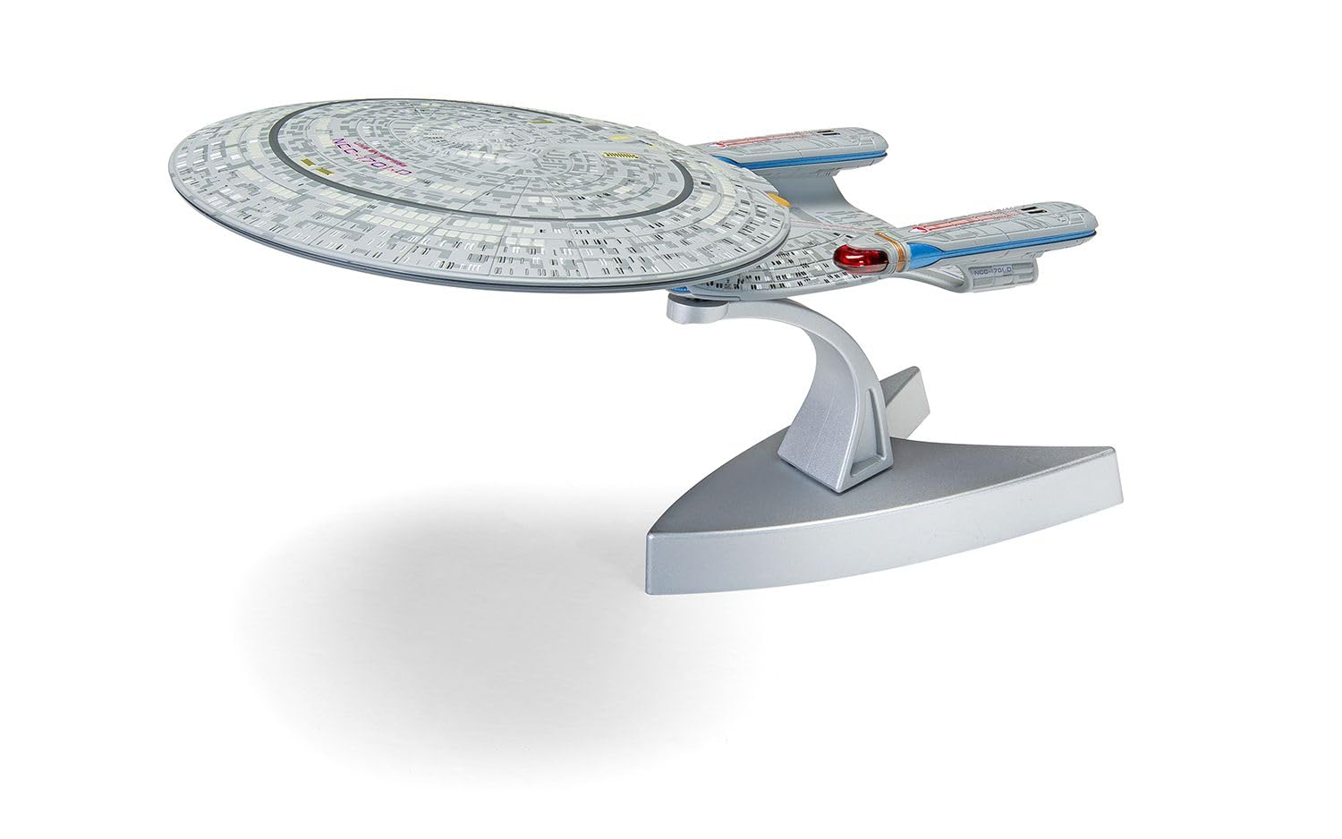 Kyosho CORGI Star Trek USS Enterprise Next Assembled Model CGCC96611 NCC-1701-D (The Generation)