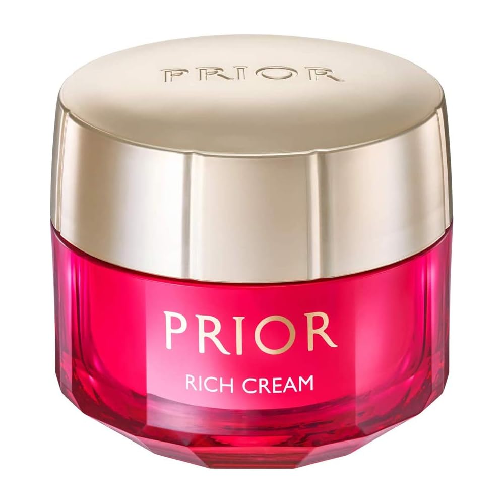 PRIOR Rich Beauty Cream Anti-Aging 40g