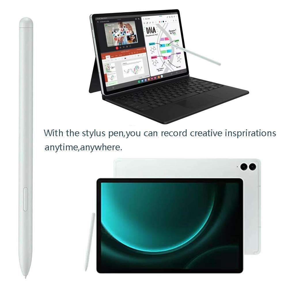 S Pen pro Samsung Galaxy Tab S9 FE | S9 FE+ | S10 FE | S10 FE+ EJ‑PX510 | EJ-PX710 Náhradní pasivní dotykové pero EMR Dotykové pero 6