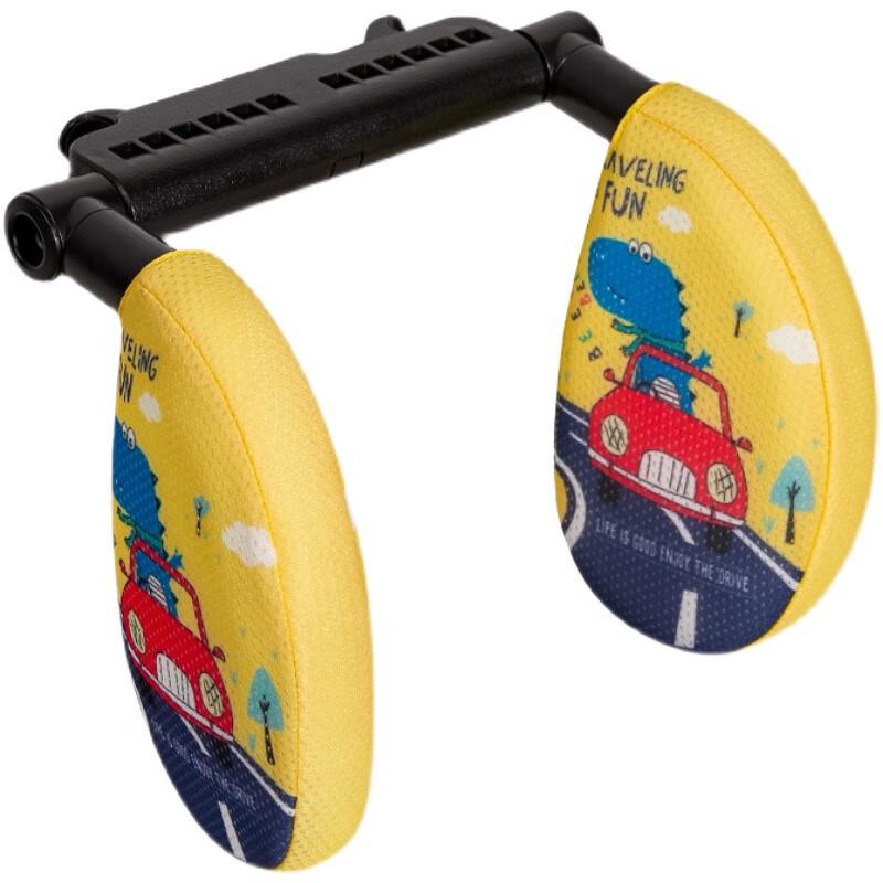 Digallon Car Side Sleep Headrest Pillow