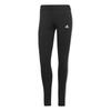 Womens/Ladies 3 Stripes Athletic Leggings