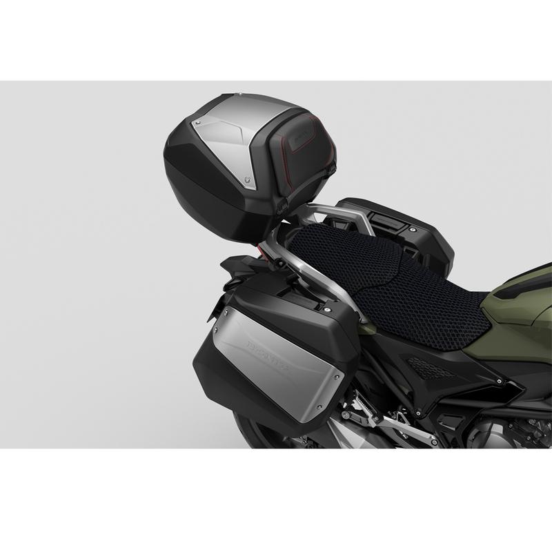 For Honda NC 750X Motorcycle Non-slip Seat Cover NC750X 2025+ 3D Airflow Honeycomb Mesh Protect Cushion Nylon Mesh Fabric Saddle