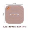 Silicone Anti-odor Pad for Floor Drain Cover, Kitchen, Bathroom, Toilet, Silicone Sewer Floor Drain Cover