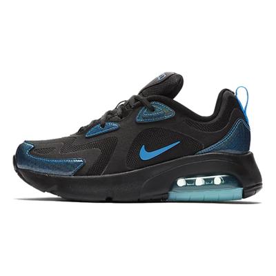 Air Max 200 Schwarz Blau Hero GS Sneaker CQ4009-001
